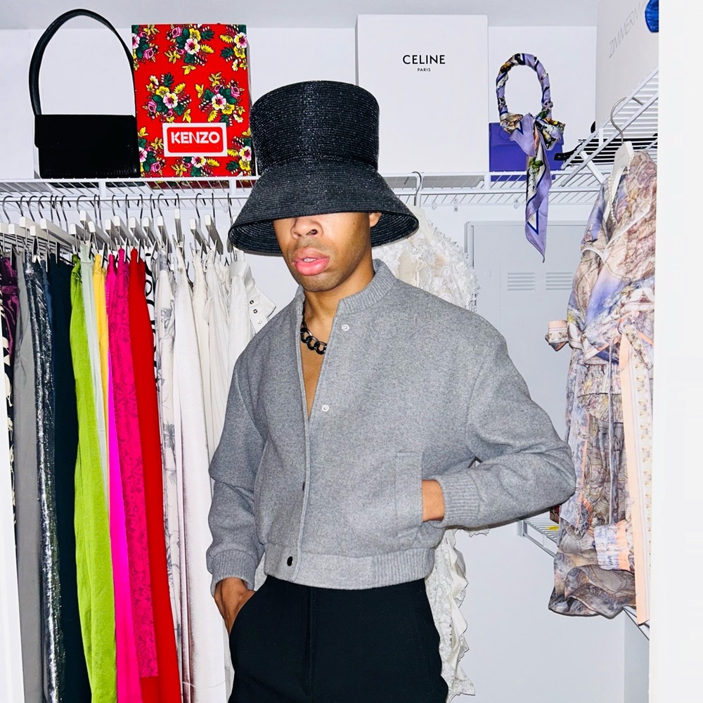 Zara Oversized Bomber